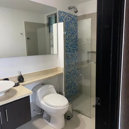 Hermoso De 3 Alcobas Apartment Cartagena
