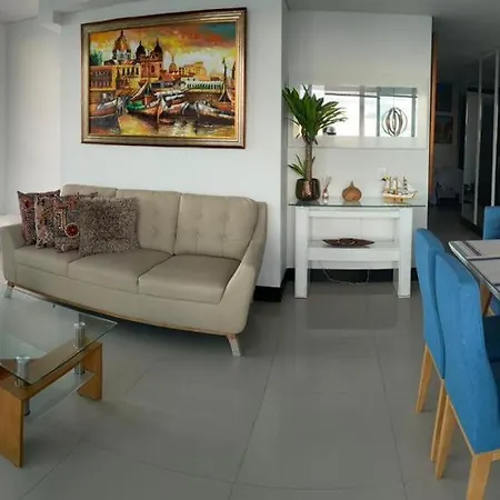 Apartment Hermoso De 3 Alcobas Cartagena