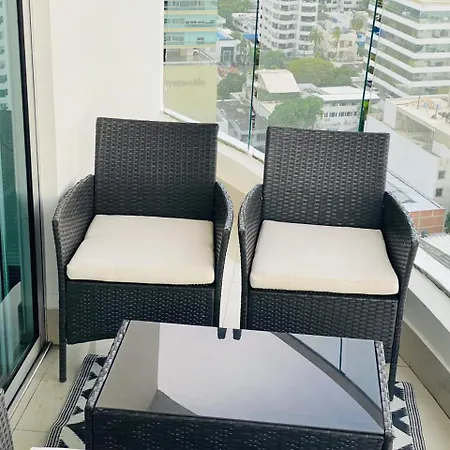 Hermoso De 3 Alcobas Apartment Cartagena