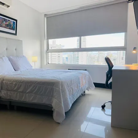 Hermoso De 3 Alcobas Apartamento Cartagena