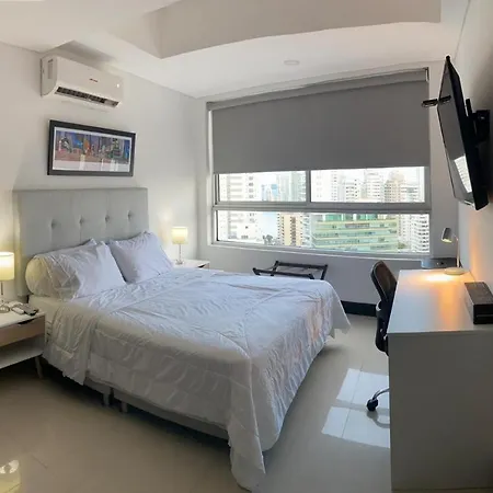 Hermoso De 3 Alcobas Apartamento *